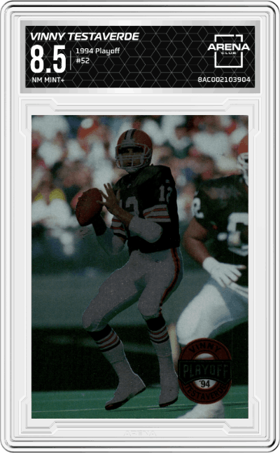 Vinny Testaverde