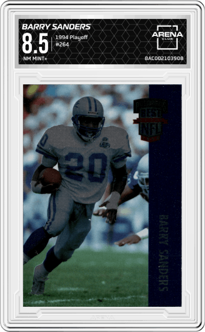 Barry Sanders