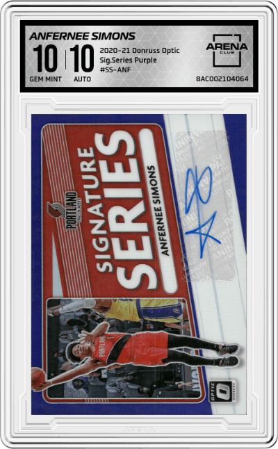 Anfernee Simons