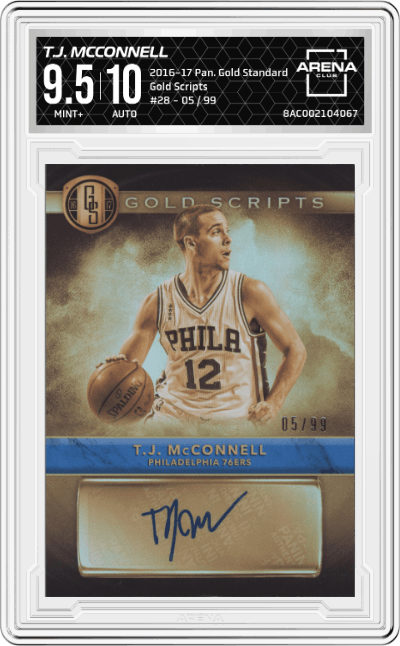 T.J. McConnell