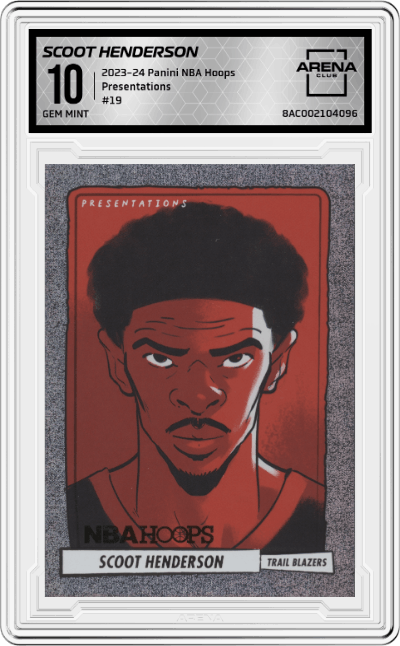 Scoot Henderson