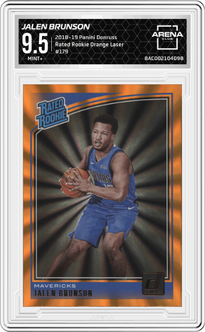 Jalen Brunson