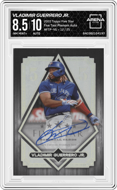 Vladimir Guerrero Jr.