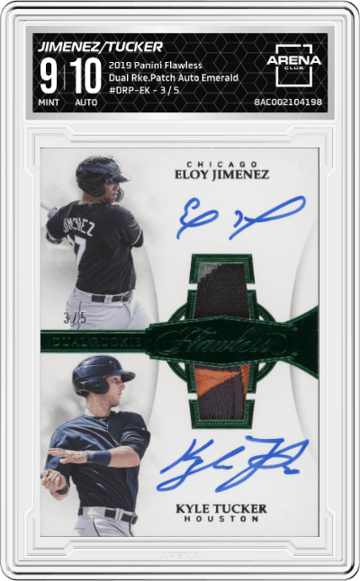 Eloy Jimenez/Kyle Tucker