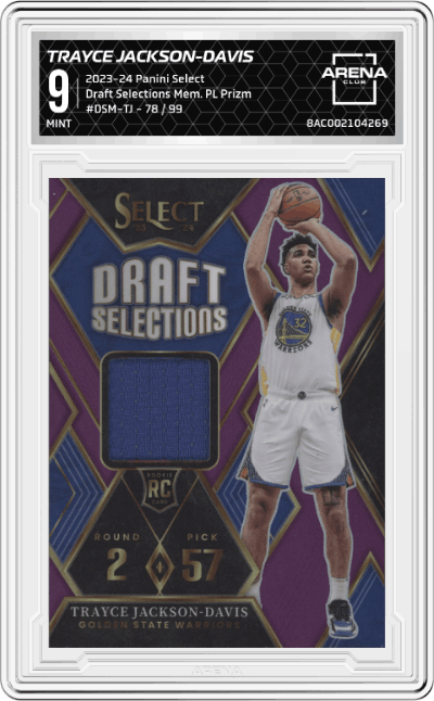 Trayce Jackson-Davis 