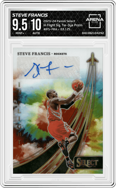 Steve Francis