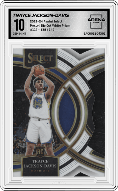 Trayce Jackson-Davis