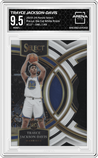 Trayce Jackson-Davis