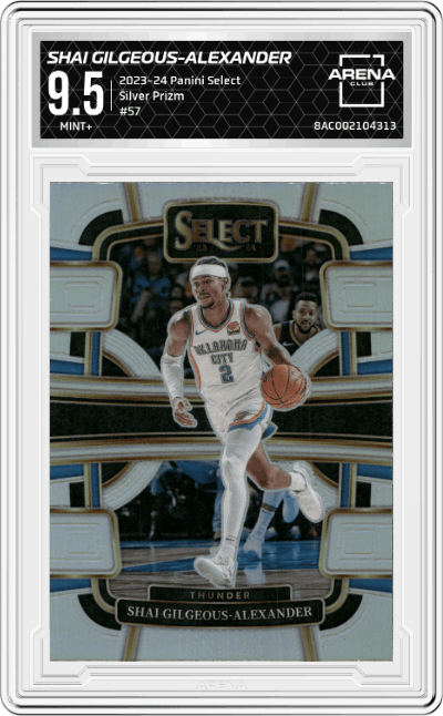 Shai Gilgeous-Alexander 