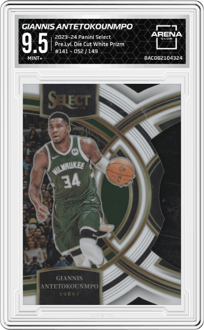 Giannis Antetokounmpo