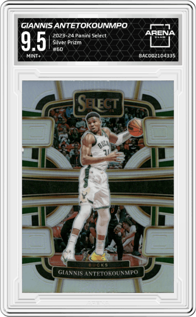 Giannis Antetokounmpo