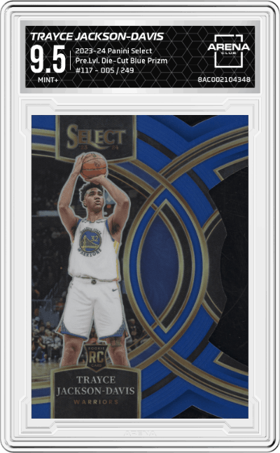 Trayce Jackson-Davis