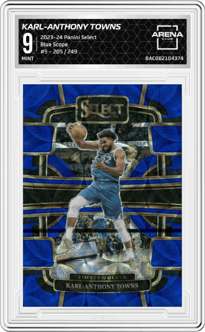 Karl-Anthony Towns