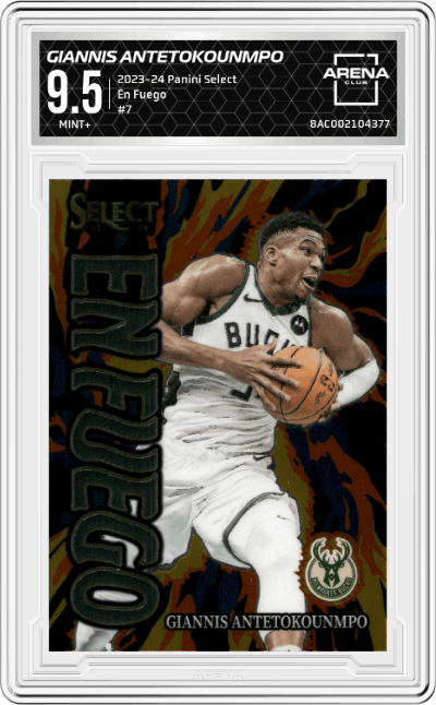 Giannis Antetokounmpo
