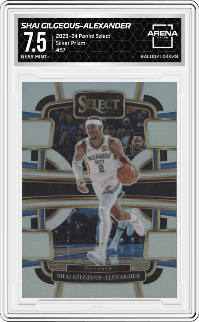 Shai Gilgeous-Alexander 