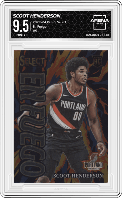 Scoot Henderson
