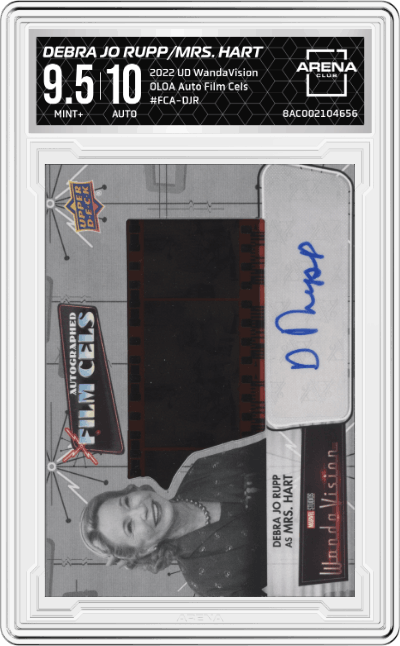 Debra Jo Rupp/Mrs. Hart