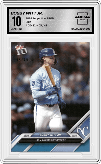 Bobby Witt Jr.