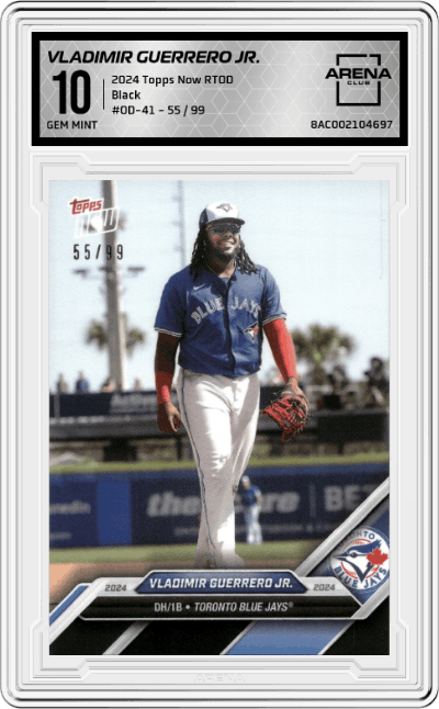 Vladimir Guerrero Jr.