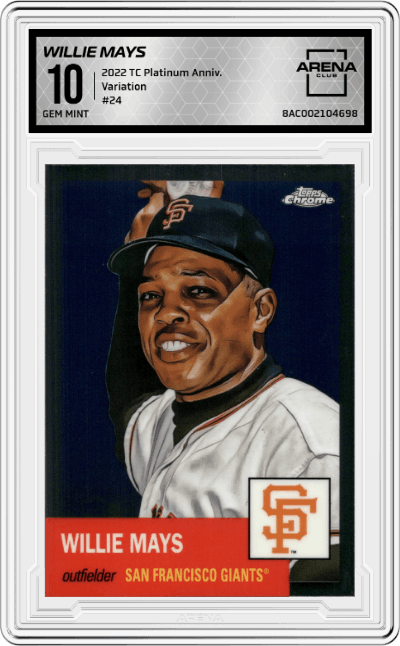 Willie Mays