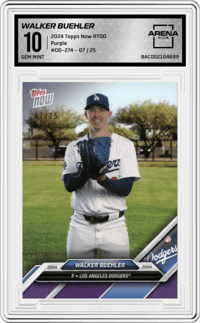 Walker Buehler
