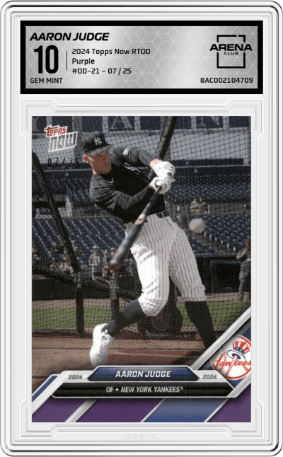 Aaron Judge 
