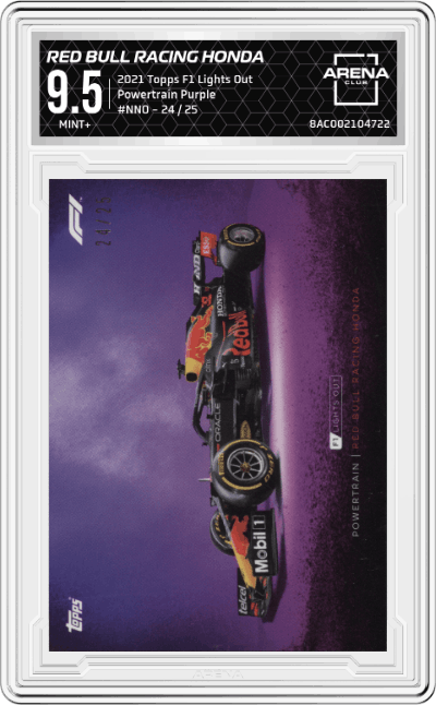 Red Bull Racing Honda