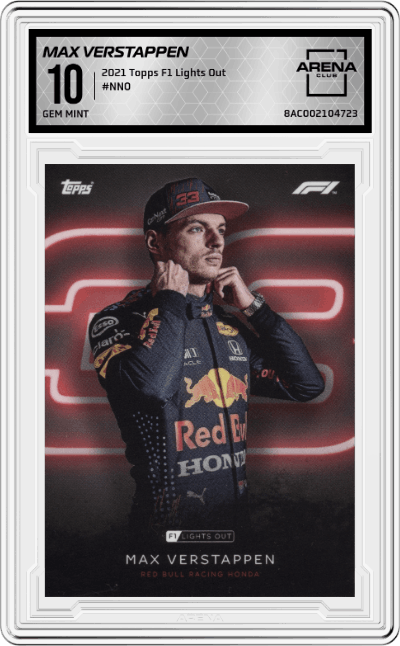 Max Verstappen