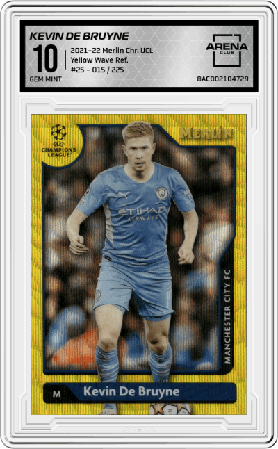 Kevin De Bruyne