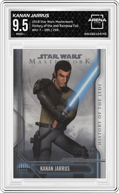 Kanan Jarrus