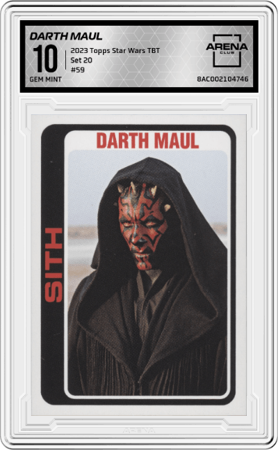 Darth Maul