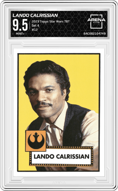Lando Calrissian
