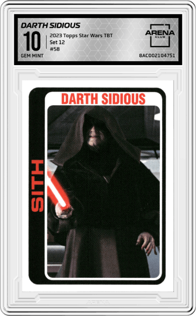 Darth Sidious