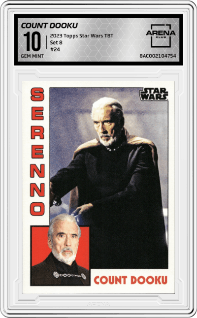 Count Dooku