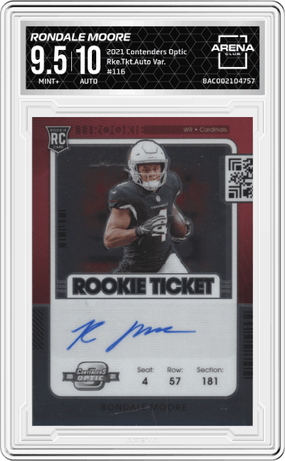 Rondale Moore