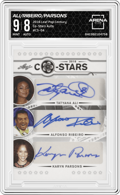 Tatyana Ali / Alfonso Ribeiro / Karyn Parsons