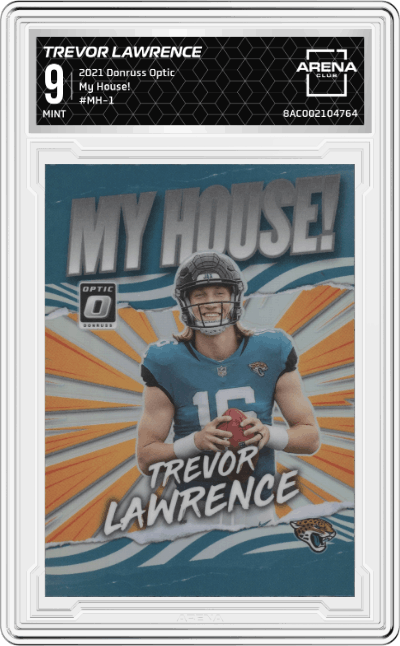 Trevor Lawrence