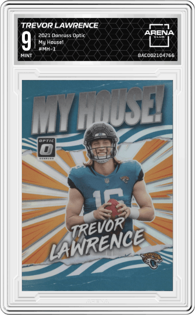 Trevor Lawrence