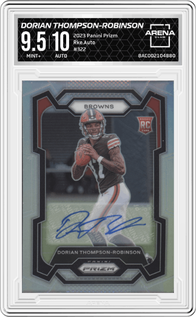 Dorian Thompson-Robinson