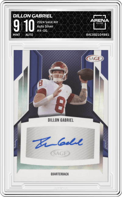 Dillon Gabriel