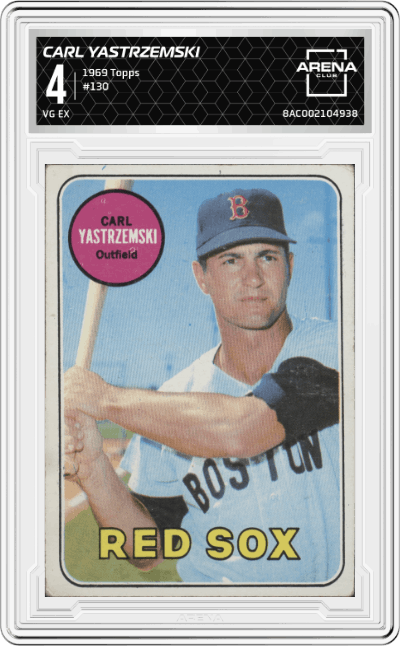 Carl Yastrzemski