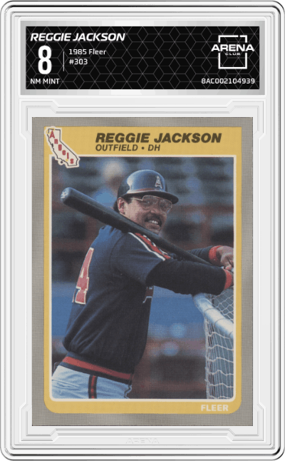 Reggie Jackson