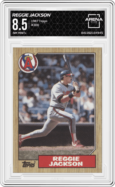 Reggie Jackson