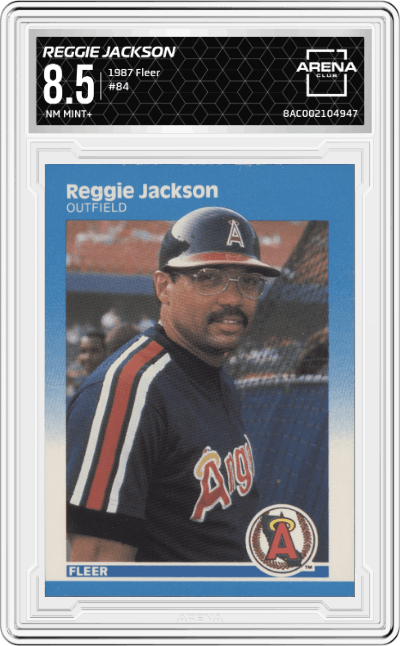 Reggie Jackson