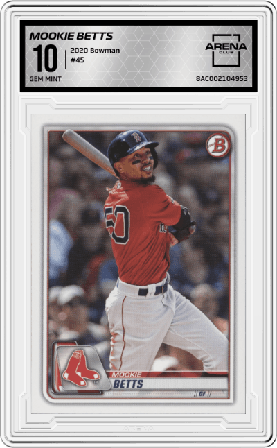 Mookie Betts