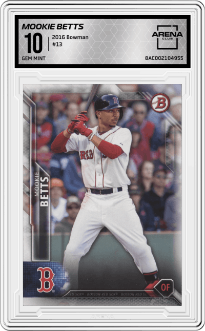Mookie Betts