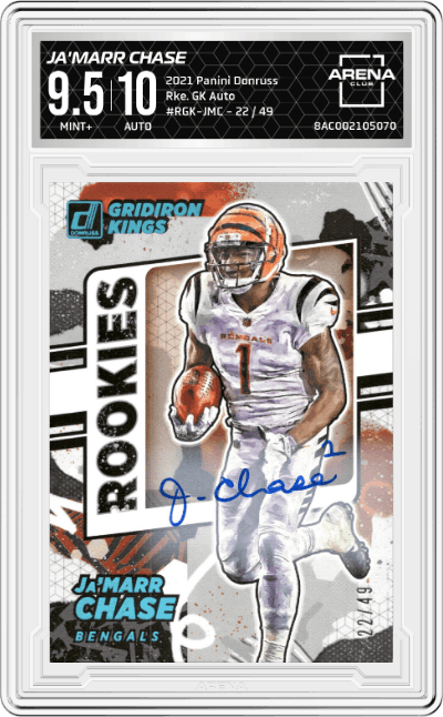 Ja'Marr Chase