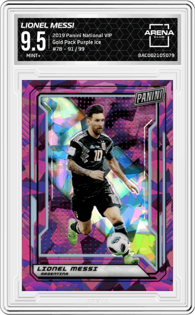 Lionel Messi