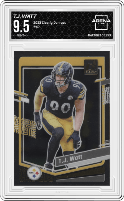 T.J. Watt