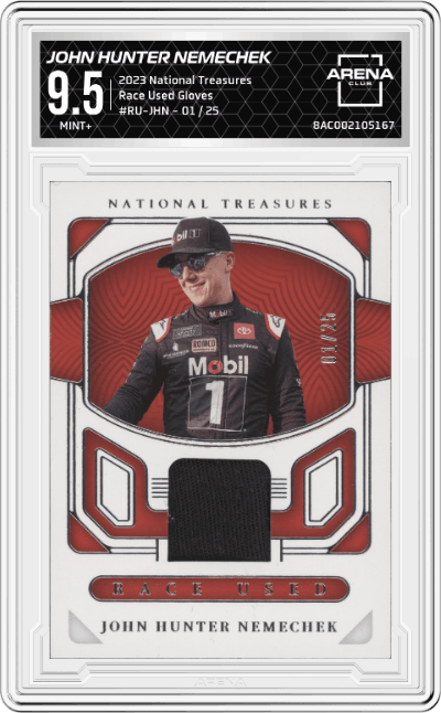 John Hunter Nemechek